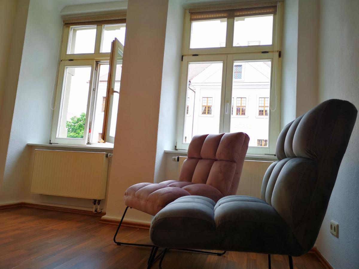 Görlitz Ferienwohnungen Am Flusterbogen מראה חיצוני תמונה