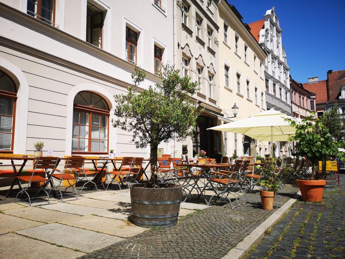 Görlitz Ferienwohnungen Am Flusterbogen מראה חיצוני תמונה