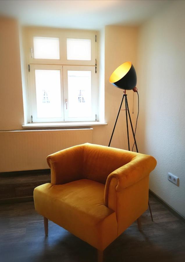 Görlitz Ferienwohnungen Am Flusterbogen מראה חיצוני תמונה