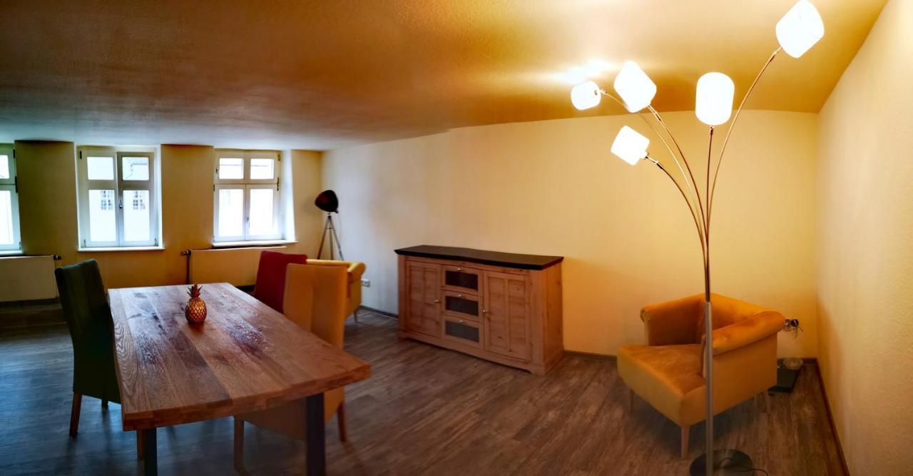 Görlitz Ferienwohnungen Am Flusterbogen מראה חיצוני תמונה