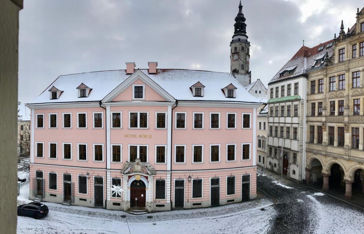 Görlitz Ferienwohnungen Am Flusterbogen מראה חיצוני תמונה