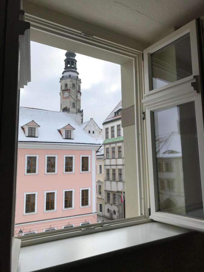 Görlitz Ferienwohnungen Am Flusterbogen מראה חיצוני תמונה